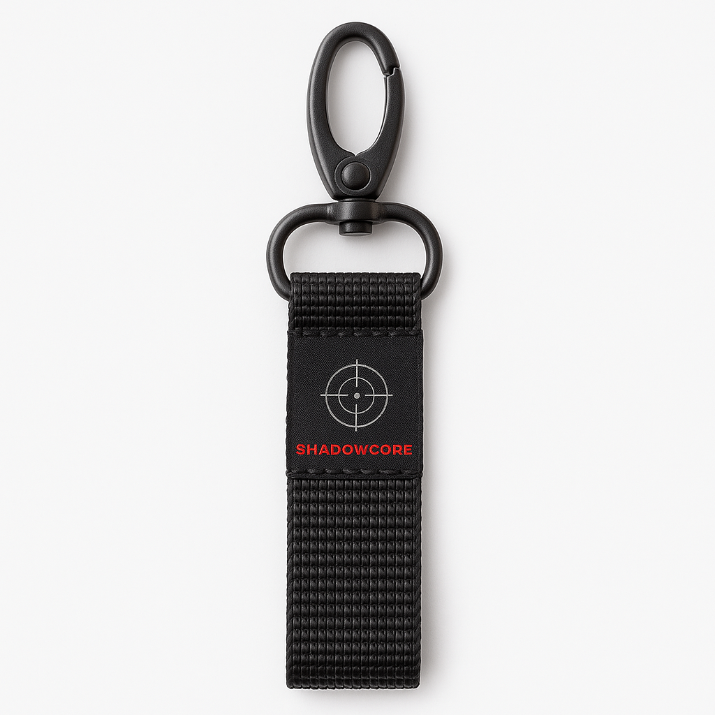 🎁 ShadowCore Tactical Carry Strap (Gift)