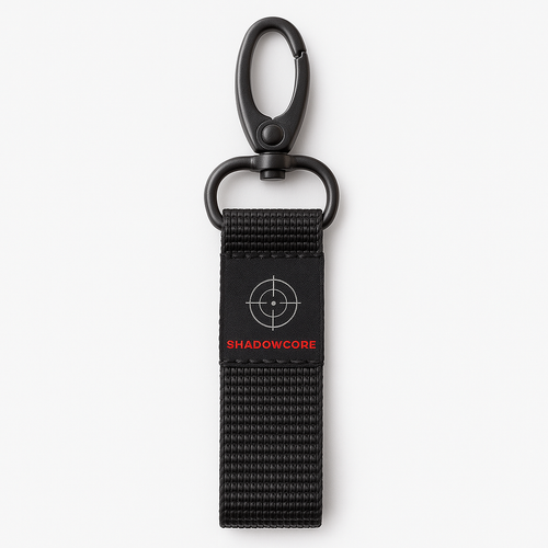 🎁 ShadowCore Tactical Carry Strap (Gift)