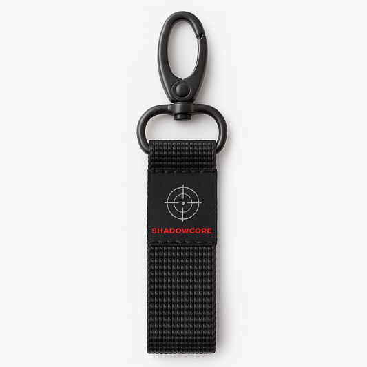 🎁 ShadowCore Tactical Carry Strap (Gift)